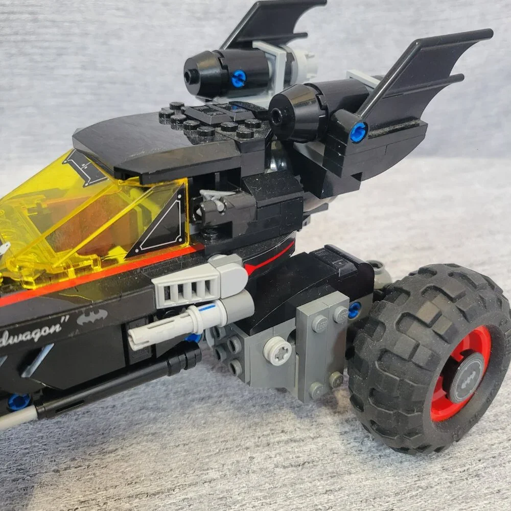 Lego The Batman Movie  The Batmobile 70905